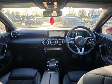 Mercedes-Benz A Class 1.5 A180d Sport (Executive) Hatchback 5dr Diesel 7G-DCT Euro 6 (s/s) (116 p 15