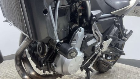 Kawasaki Z650 2017 29K NEW MOT SERVICED A2 BIKE 650CC NAKED TWIN SPORTS EXHAUST 11