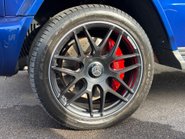 Mercedes-Benz G Series 4.0 G63 V8 BiTurbo AMG SUV 5dr Petrol SpdS+9GT 4MATIC Euro 6 (s/s) (585 ps) 4