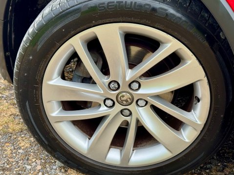 Vauxhall Mokka TECH LINE CDTI S/S 50
