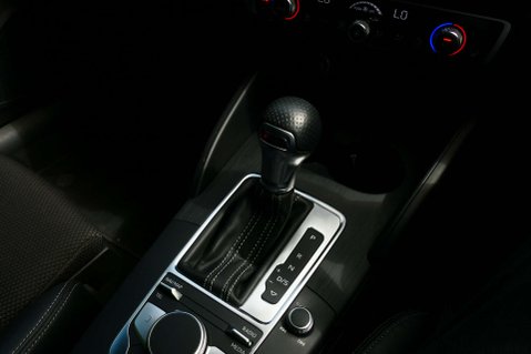 Audi A3 1.5 3 Black Edition TFSI Semi-Auto 4dr 30