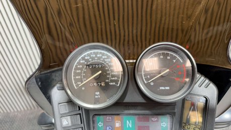 BMW R1100 GS 1998 GOOD RUNNING PROJECT BIKE ADVENTURE TOURER 1100CC 21