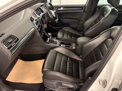 Volkswagen Golf 2.0 TSI BlueMotion Tech R DSG 4Motion Euro 6 (s/s) 5dr 6