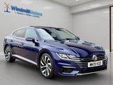 Volkswagen Arteon 1.5 TSI EVO R-Line Fastback DSG Euro 6 (s/s) 5dr 1