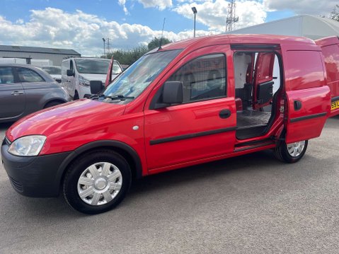 Vauxhall Combo 1.2 Combo 1700 CDTi 29