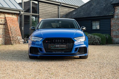Audi RS3 2.5 TFSI Audi Sport Edition S Tronic quattro Euro 6 (s/s) 4dr 2