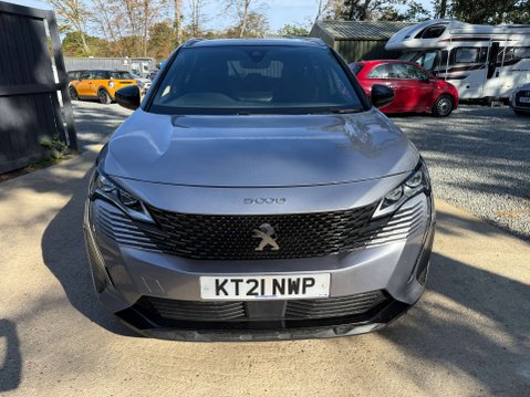 Peugeot 5008 1.5 5008 GT Blue HDi S/S 5dr 19