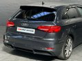 Audi A3 1.5 A3 Sportback 35 TFSI Black Edition Semi-Auto 5dr 22
