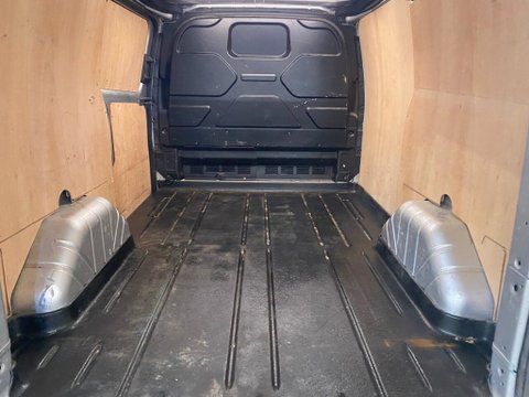 Ford Transit Custom 300 LIMITED P/V ECOBLUE 17