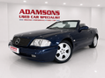 Mercedes-Benz SL Series SL320 2