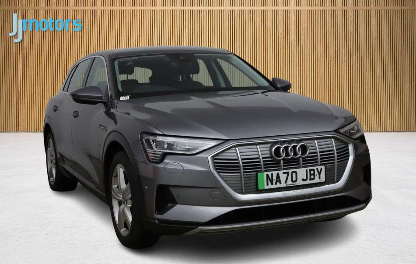 2020 AUDI E-TRON