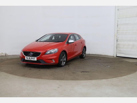 Volvo V40 2.0 D2 R-Design Euro 6 (s/s) 5dr 3