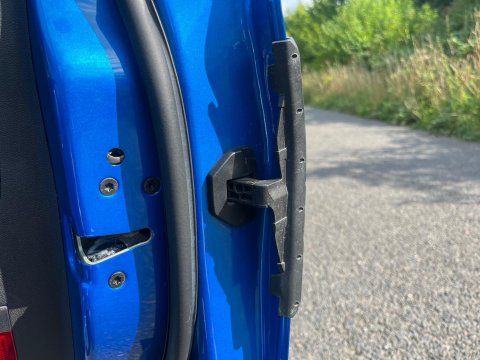 Ford Fiesta TITANIUM 25