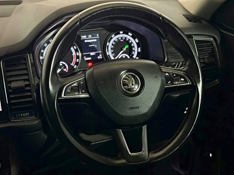 Skoda Kodiaq SE L 2.0 TDI DSG AUTOMATIC 7 SEATER 14