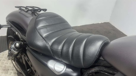 Harley-Davidson Sportster 883 XL N IRON 2016 ONLY 2K MOT VERY CLEAN CUSTOM CRUISER BIKE 23