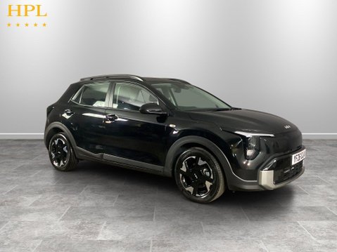 Kia Stonic 1.0 T-GDi Pure SUV 5dr Petrol Manual Euro 6 (s/s) (98 bhp) Air Con - Alloys 1