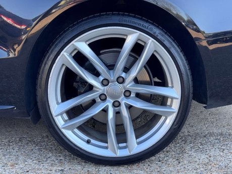 Audi S5 3.0 S5 V6T Black Edition TFSI Quattro Semi-Auto 4WD 2dr 56