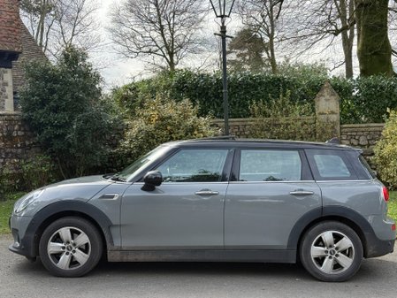 Mini Clubman COOPER 2