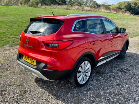 Renault Kadjar SIGNATURE NAV TCE 3