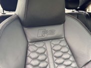 Audi RS3 2.5 RS 3 Vorsprung TFSI Quattro Semi-Auto 4WD 4dr 34