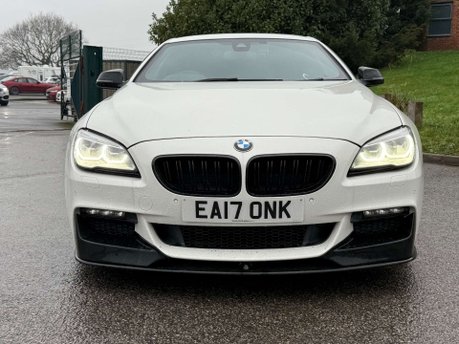 BMW 6 Series 3.0 640d M Sport Auto 2dr 16