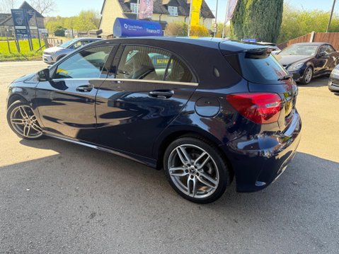 Mercedes-Benz A Class 1.5 A180d AMG Line 7G-DCT Euro 6 (s/s) 5dr 12