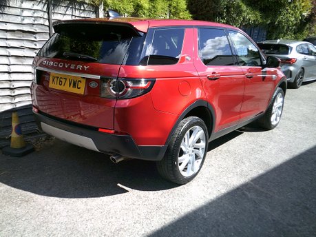Land Rover Discovery Sport TD4 HSE LUXURY ONLY 52,000 MILES FROM NEW 2
