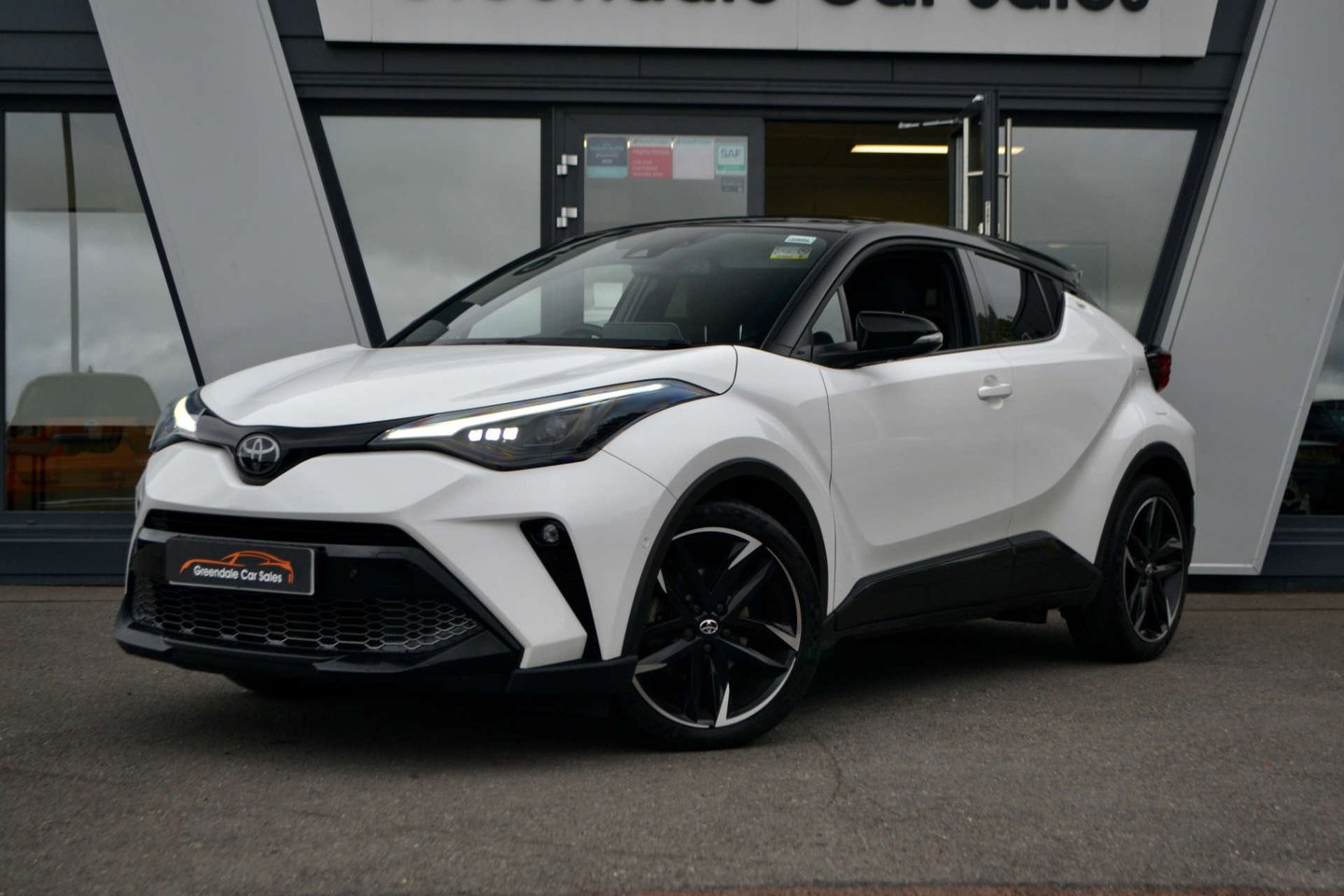 2023 Toyota C-HR