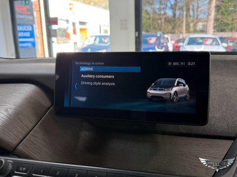 BMW I3 33kWh S Auto 5dr 71
