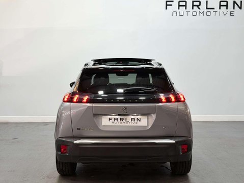 Peugeot e-2008 50kWh GT SUV 5dr Electric Auto (136 ps) 21