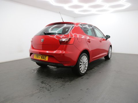 SEAT Ibiza 1.2 TSI SE Euro 6 5dr 5