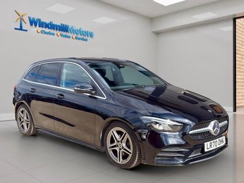 Mercedes-Benz B Class 1.3 B200 AMG Line (Executive) 7G-DCT Euro 6 (s/s) 5dr