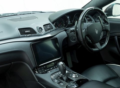 Maserati Granturismo MC 15