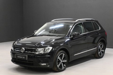 Volkswagen Tiguan 1.4 Tiguan SE Nav TSi 5dr 13