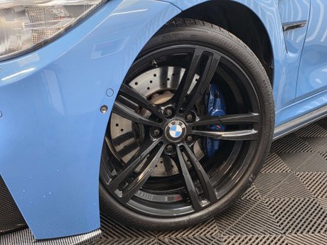 BMW M3 3.0 BiTurbo Saloon 4dr Petrol DCT Euro 6 (s/s) (431 ps) 35