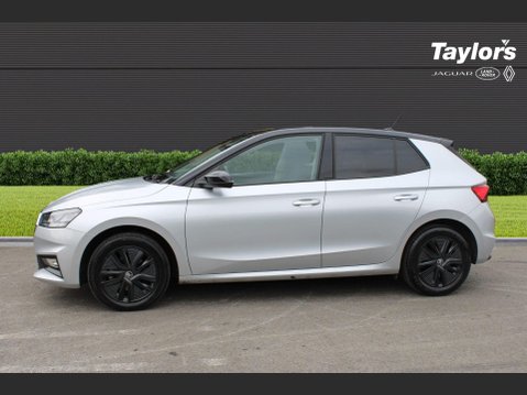 Skoda Fabia DESIGN EDITION TSI DSG 4