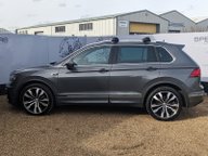 Volkswagen Tiguan R-LINE TDI BMT 4MOTION DSG 4