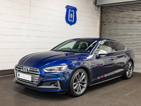 Audi S5 3.0 TFSI V6 Sportback Tiptronic quattro Euro 6 (s/s) 5dr