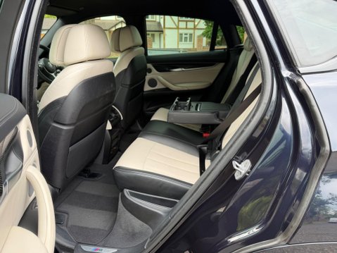 BMW X6 3.0 40d M Sport Edition Auto xDrive Euro 6 (s/s) 5dr 94