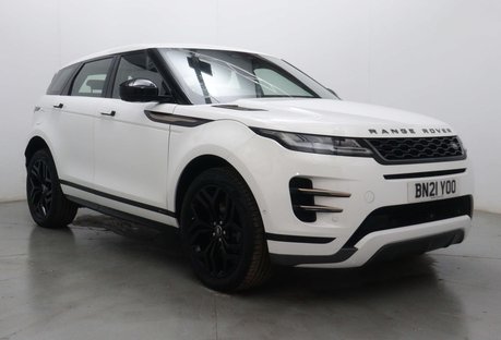 Land Rover Range Rover Evoque 1.5 Range Rover Evoque R-Dynamic HSE P300e Auto 4WD 5dr