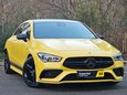Mercedes-Benz CLA Class 2.0 AMG CLA 35 4Matic Auto 4WD 4dr 24