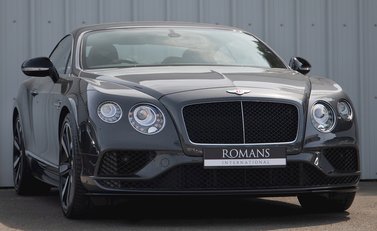 Bentley Continental GT V8 S 1