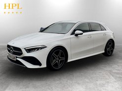 Mercedes-Benz A Class 1.3 A180h MHEV AMG Line (Executive) Hatchback 5dr Petrol Hybrid 7G-DCT Euro