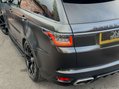 Land Rover Range Rover Sport 5.0 Range Rover Sport SVR S/C Auto 4WD 5dr 44