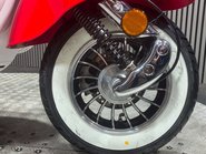 Ajs MODENA 2023 ONLY 3K LEARNER SCOOTER 125CC 1 OWNER NEW MOT SERVICED 31