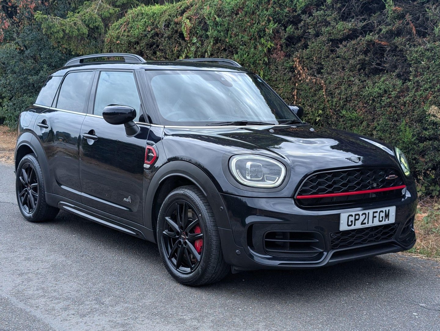 2021 Mini Countryman