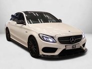 Mercedes-Benz C Class 3.0 AMG C 43 Premium 4Matic Auto 4WD 4dr 1