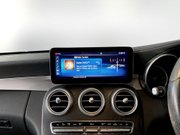 Mercedes-Benz C Class 1.5 C200h MHEV AMG Line Edition Coupe 2dr Petrol Hybrid G-Tronic+ Euro 6 (s 17