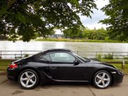 Porsche Cayman 2.7 987 TIPTRONIC S 5