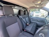 Vauxhall Vivaro SWB L1H1 2700 Sportive Air Con Sensors Cruise EURO 6 30